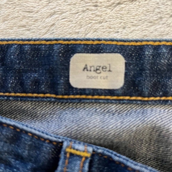 AG Angel jeans - Picture 4 of 7